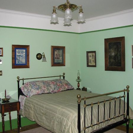 Gower Manor Historic Bed & Breakfast St. John's Exterior photo