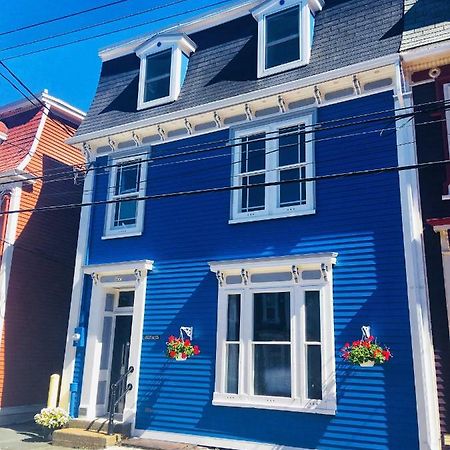 Gower Manor Historic Bed & Breakfast St. John's Exterior photo