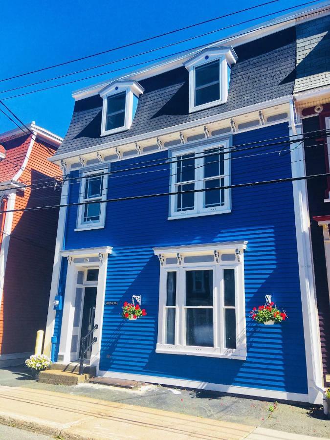 Gower Manor Historic Bed & Breakfast St. John's Exterior photo