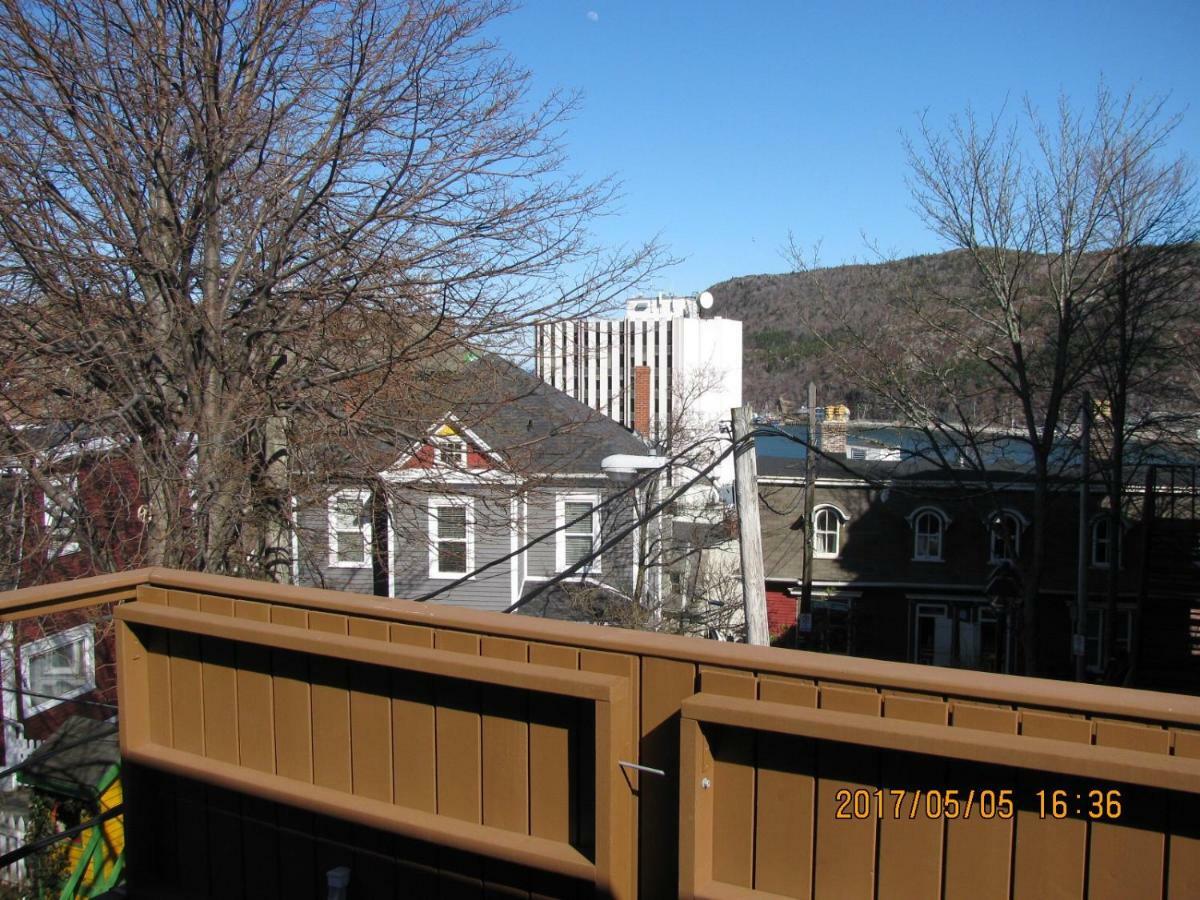 Gower Manor Historic Bed & Breakfast St. John's Exterior photo