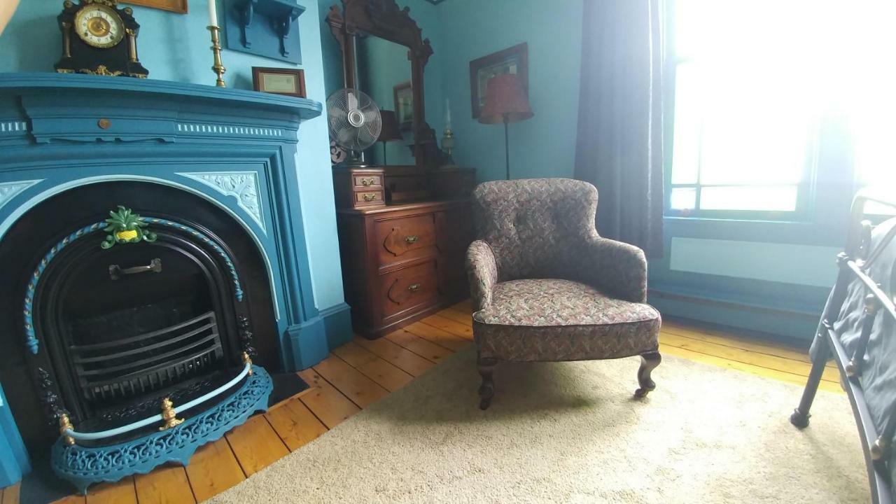 Gower Manor Historic Bed & Breakfast St. John's Exterior photo