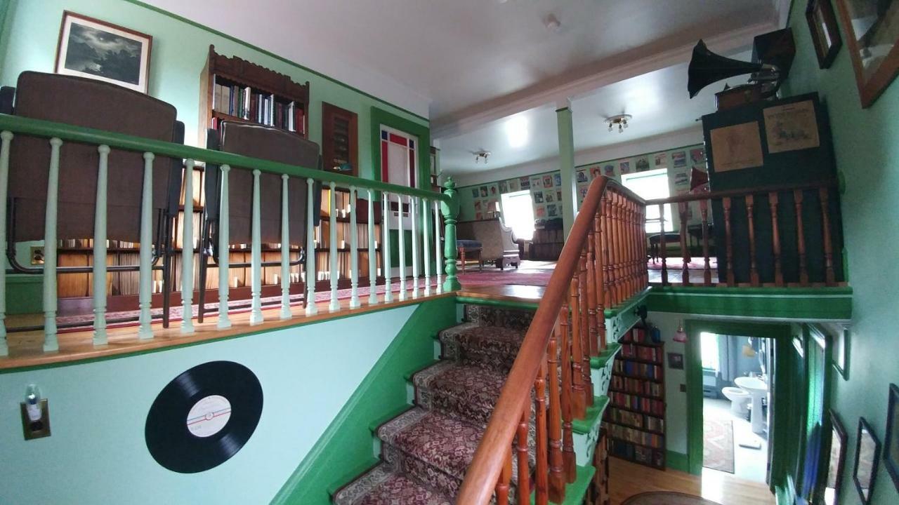 Gower Manor Historic Bed & Breakfast St. John's Exterior photo