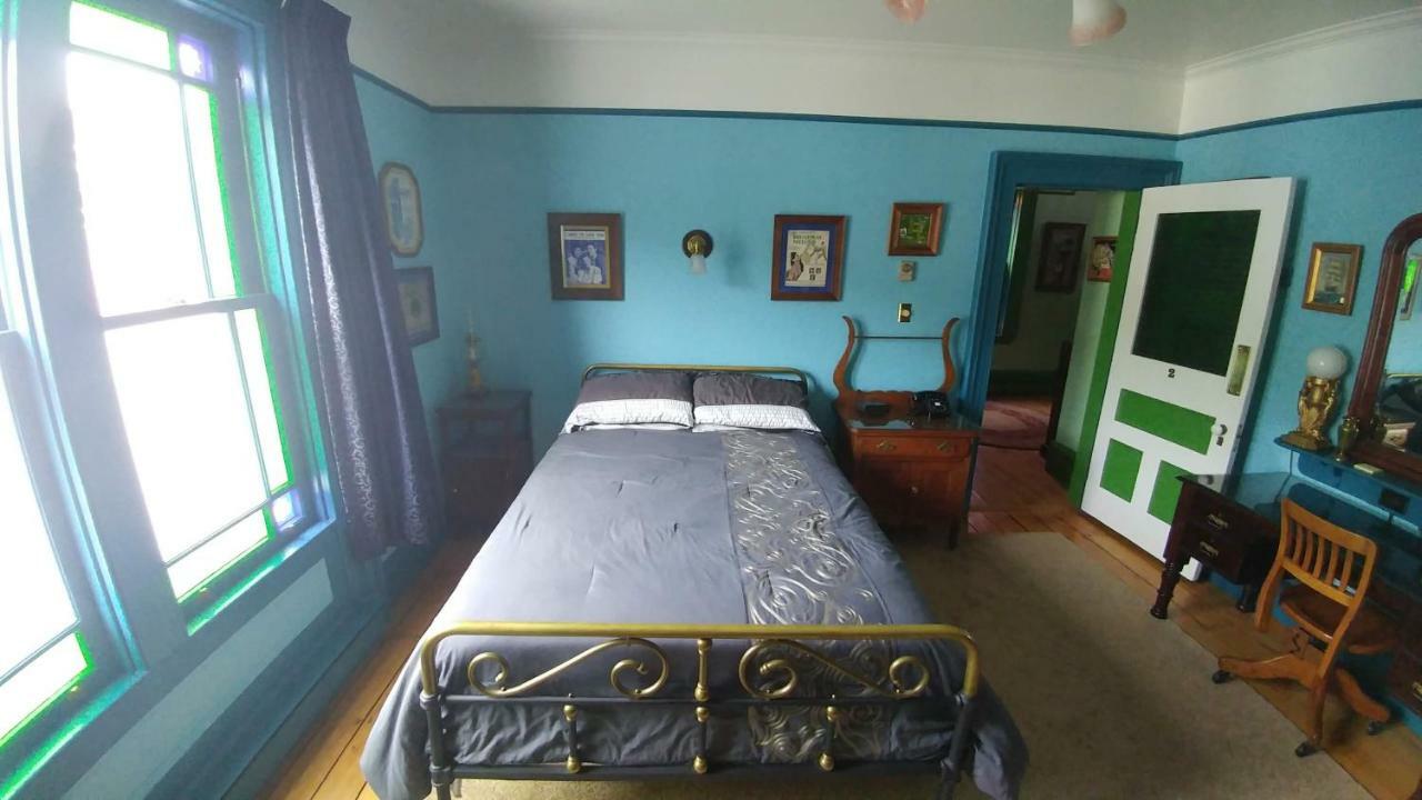 Gower Manor Historic Bed & Breakfast St. John's Exterior photo