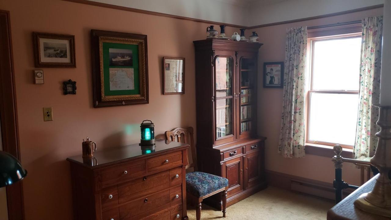 Gower Manor Historic Bed & Breakfast St. John's Exterior photo
